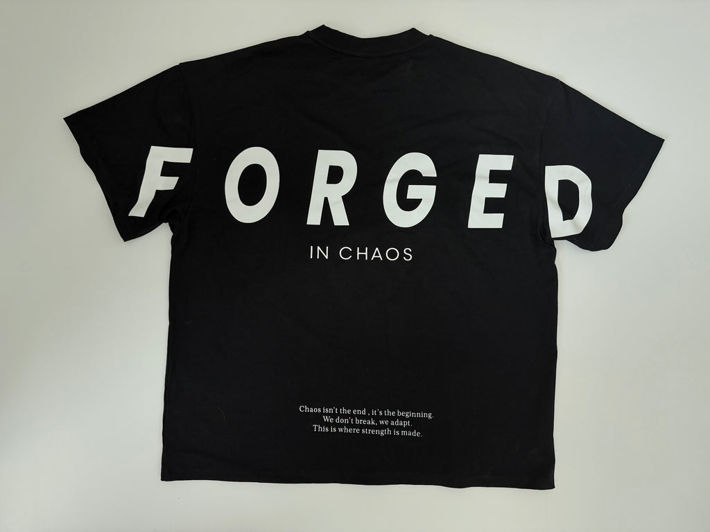 FORGED IN CHAOS LEGACY TEE