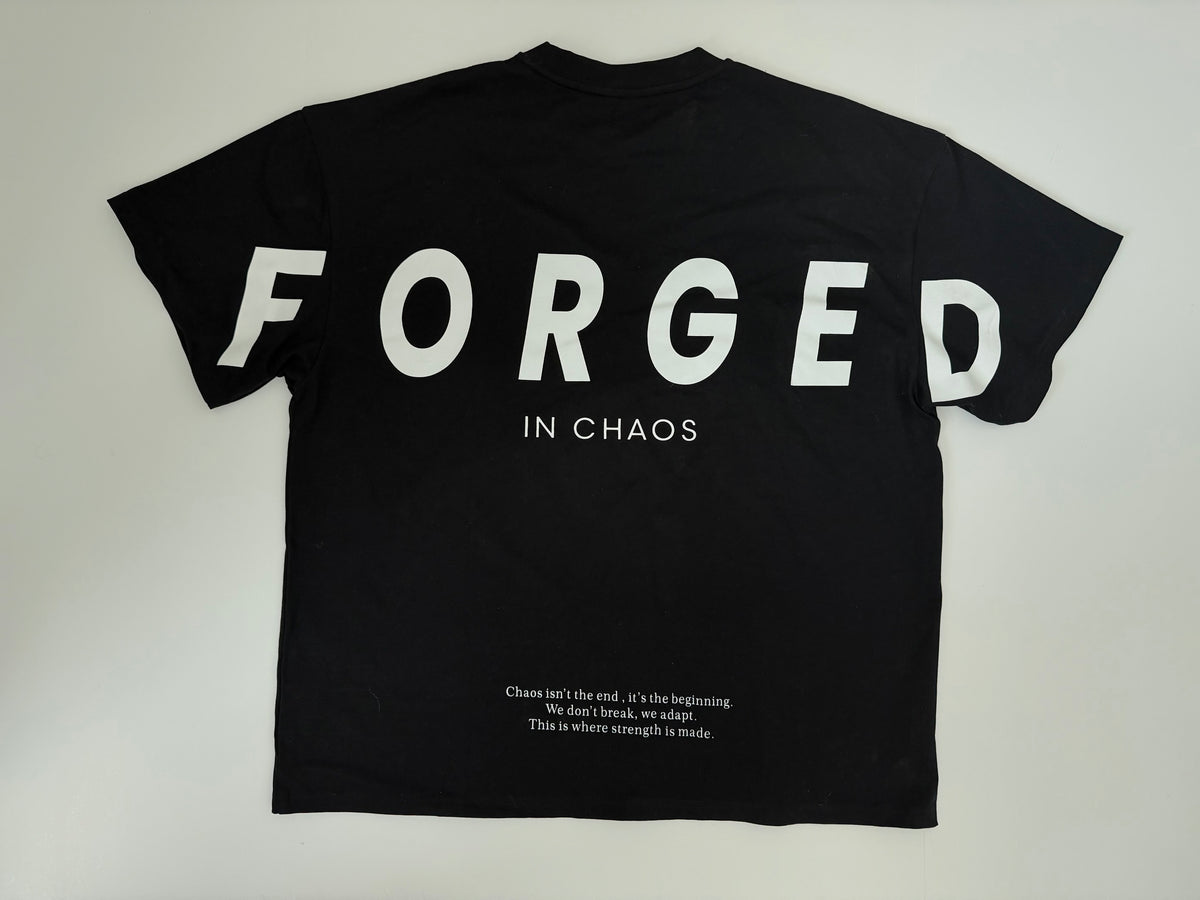 FORGED IN CHAOS LEGACY TEE
