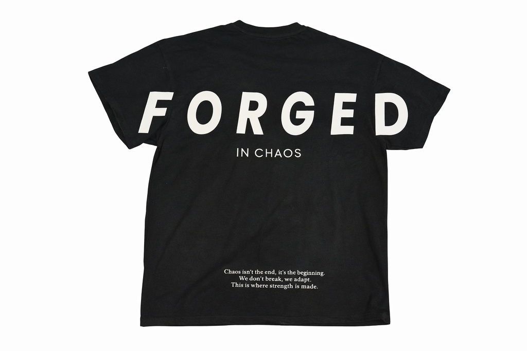 FORGED IN CHAOS LEGACY TEE