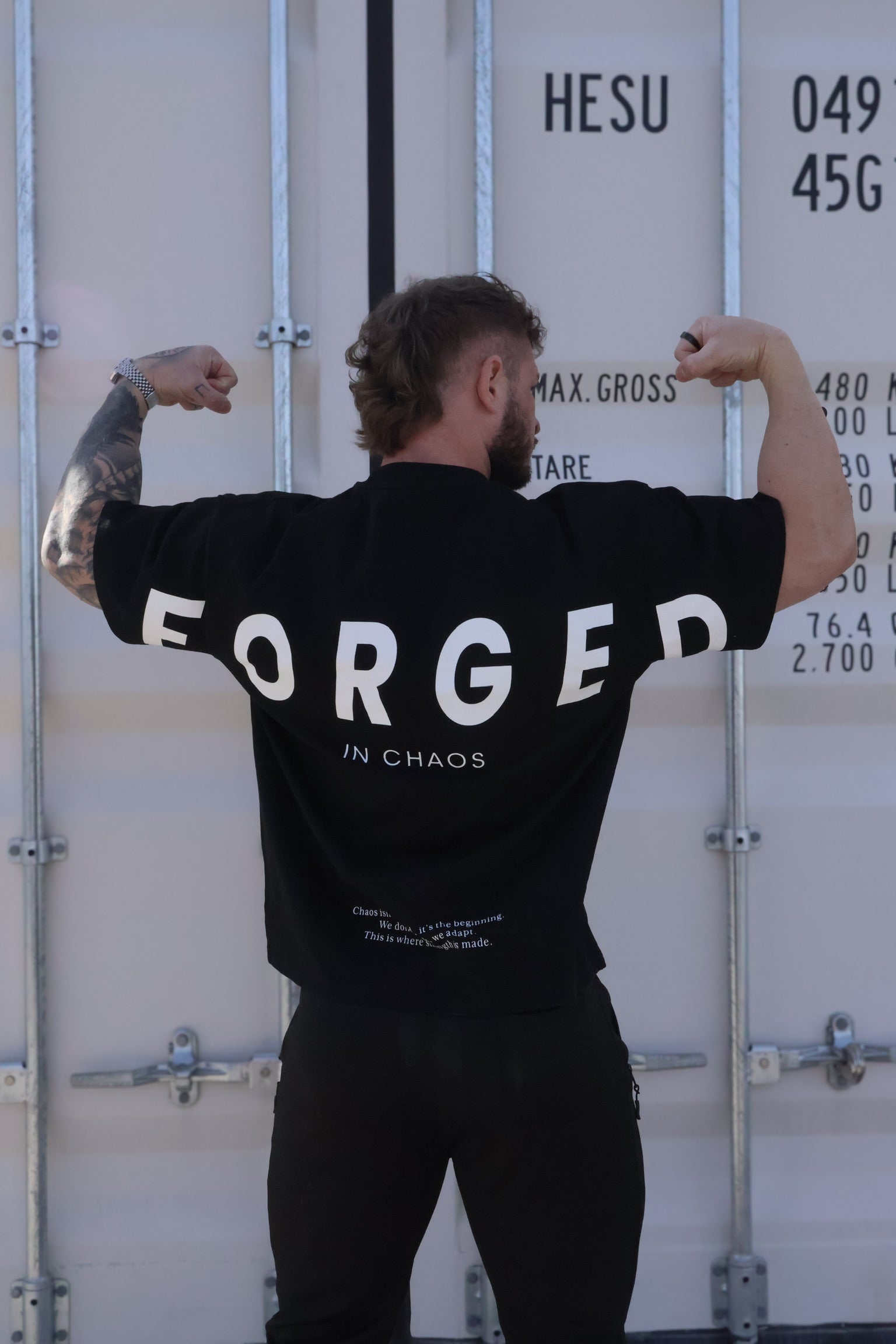 Forged In Chaos